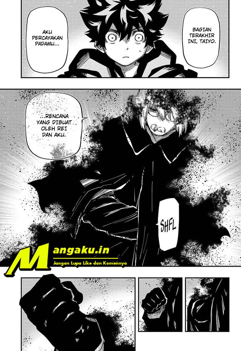 Mission: Yozakura Family Chapter 160 Gambar 3