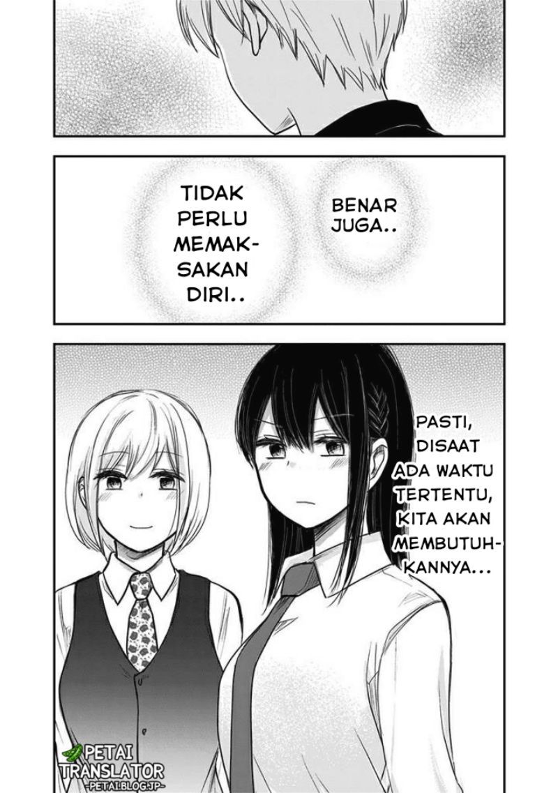 Pawahara Bishoujo Kanpanii Chapter 61 Gambar 9
