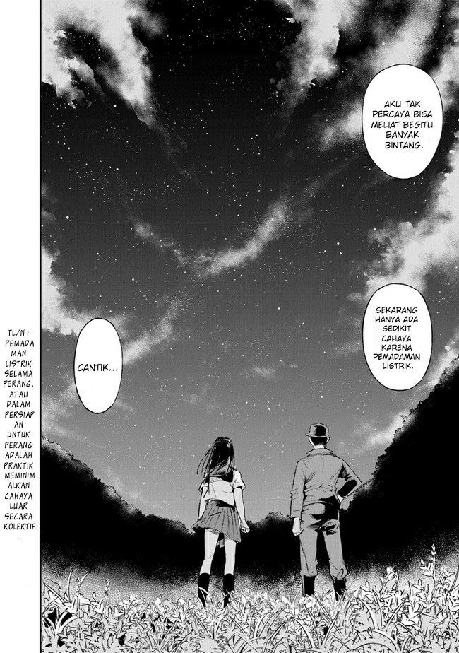 Ano Hana ga Saku Oka de, Kimi to Mata Deaetara. Chapter 09 Gambar 12