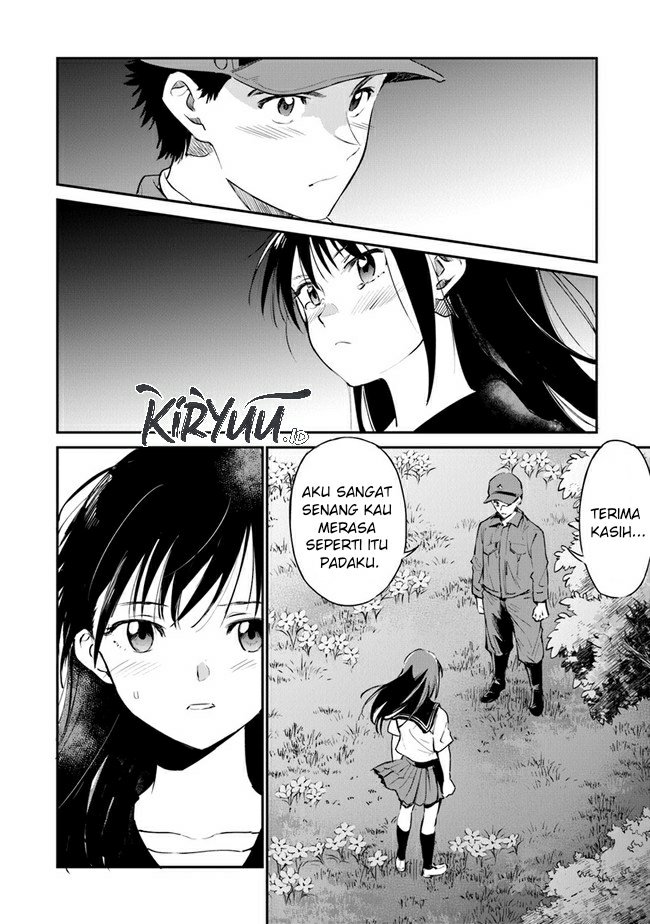 Ano Hana ga Saku Oka de, Kimi to Mata Deaetara. Chapter 09 Gambar 16