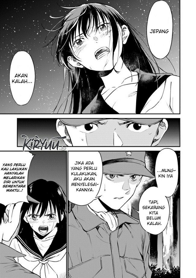Ano Hana ga Saku Oka de, Kimi to Mata Deaetara. Chapter 09 Gambar 19