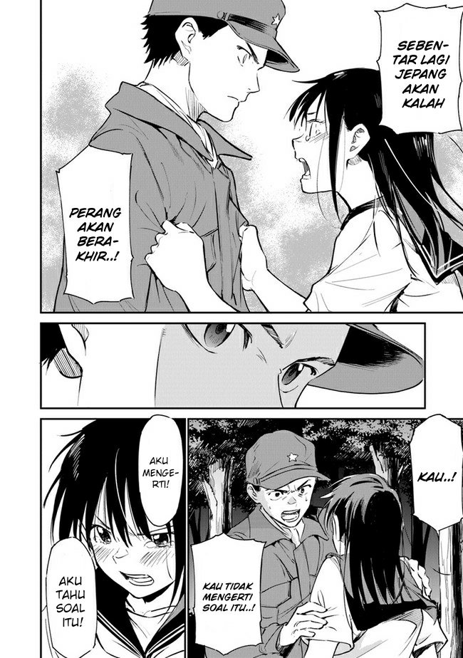 Ano Hana ga Saku Oka de, Kimi to Mata Deaetara. Chapter 09 Gambar 20