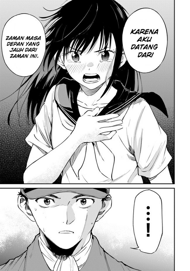 Ano Hana ga Saku Oka de, Kimi to Mata Deaetara. Chapter 09 Gambar 21