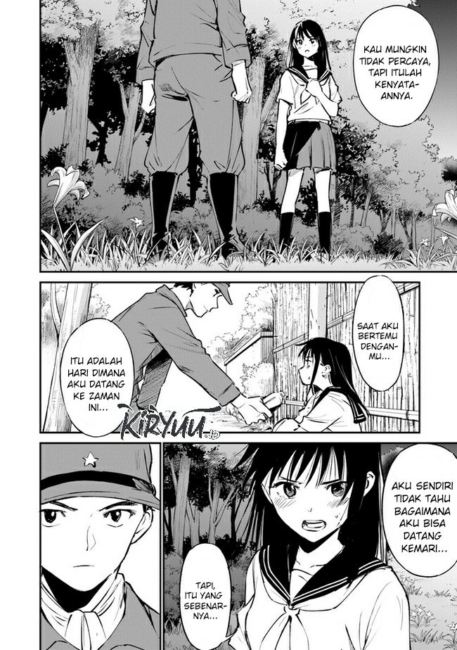 Ano Hana ga Saku Oka de, Kimi to Mata Deaetara. Chapter 09 Gambar 22