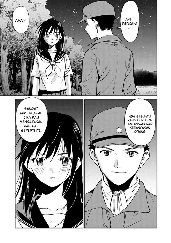 Ano Hana ga Saku Oka de, Kimi to Mata Deaetara. Chapter 09 Gambar 23