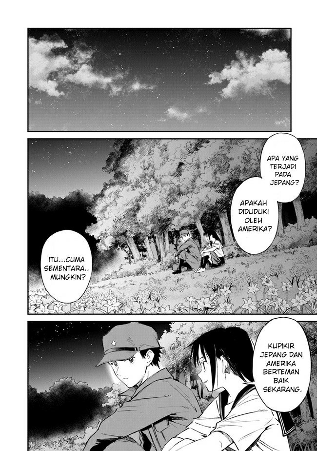 Ano Hana ga Saku Oka de, Kimi to Mata Deaetara. Chapter 09 Gambar 24