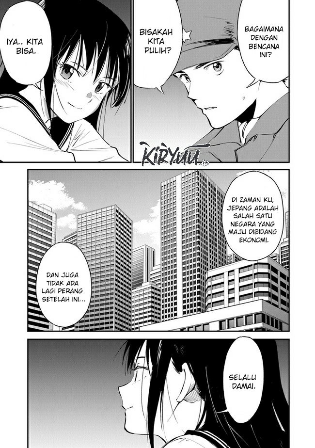 Ano Hana ga Saku Oka de, Kimi to Mata Deaetara. Chapter 09 Gambar 25