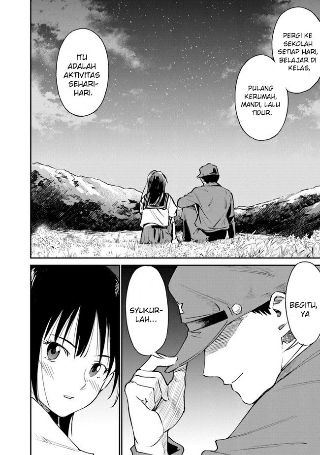 Ano Hana ga Saku Oka de, Kimi to Mata Deaetara. Chapter 09 Gambar 26