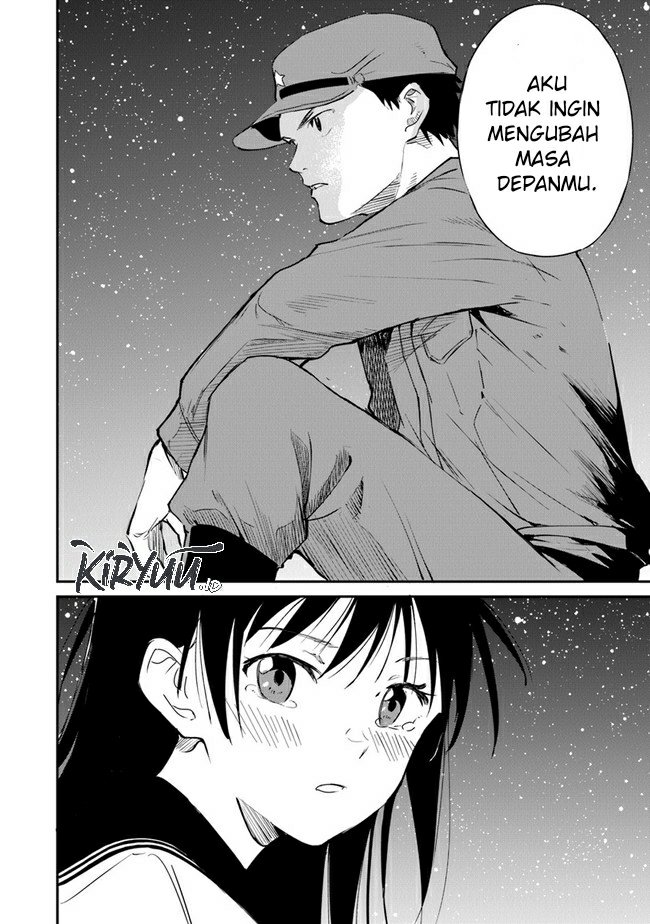 Ano Hana ga Saku Oka de, Kimi to Mata Deaetara. Chapter 09 Gambar 28