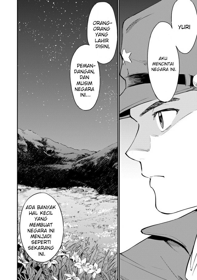 Ano Hana ga Saku Oka de, Kimi to Mata Deaetara. Chapter 09 Gambar 30