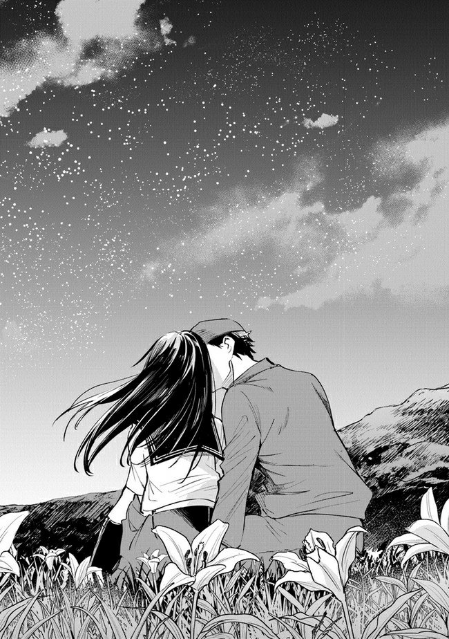Ano Hana ga Saku Oka de, Kimi to Mata Deaetara. Chapter 09 Gambar 32