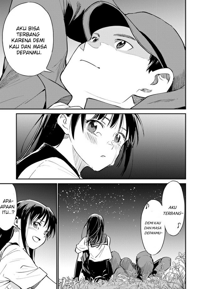 Ano Hana ga Saku Oka de, Kimi to Mata Deaetara. Chapter 09 Gambar 36