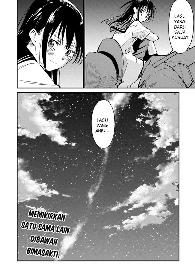 Ano Hana ga Saku Oka de, Kimi to Mata Deaetara. Chapter 09 Gambar 37