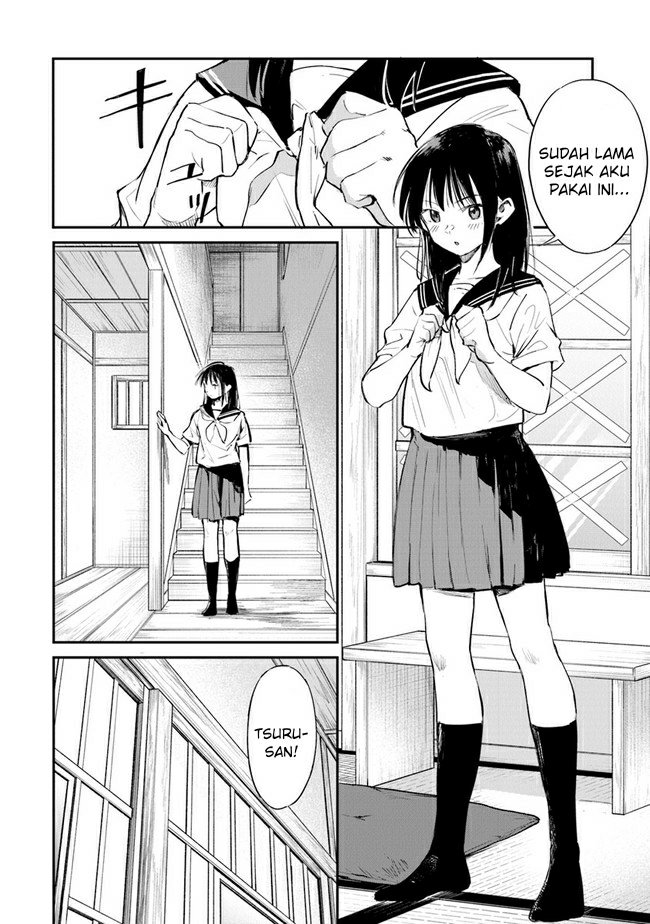 Ano Hana ga Saku Oka de, Kimi to Mata Deaetara. Chapter 09 Gambar 6