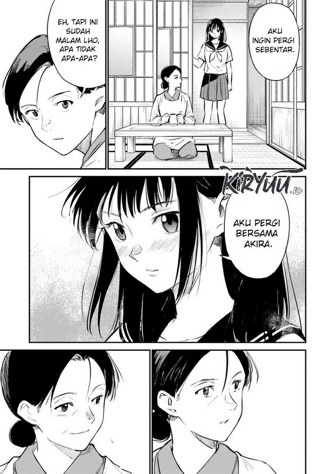Ano Hana ga Saku Oka de, Kimi to Mata Deaetara. Chapter 09 Gambar 7