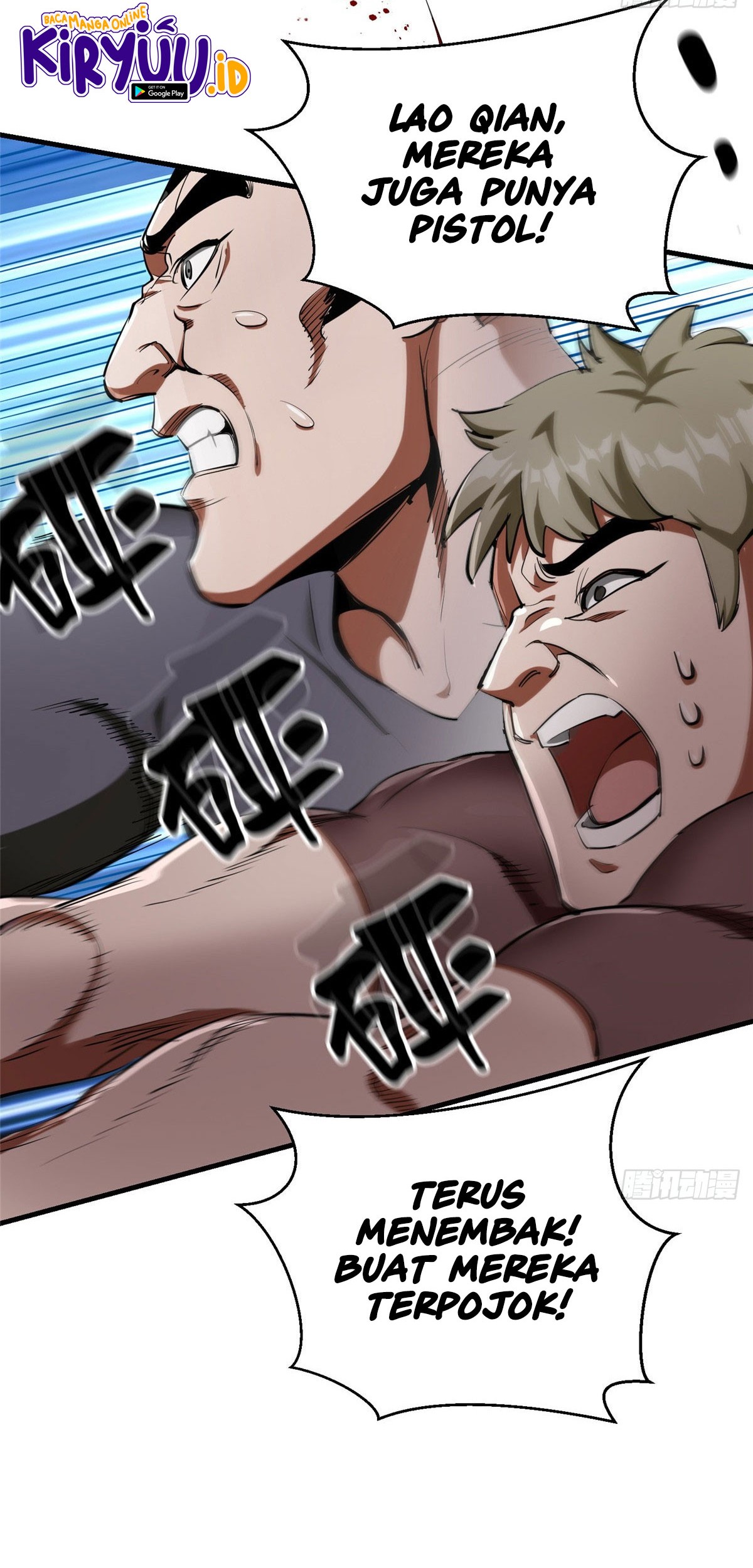 Roulette World Chapter 20 Gambar 38