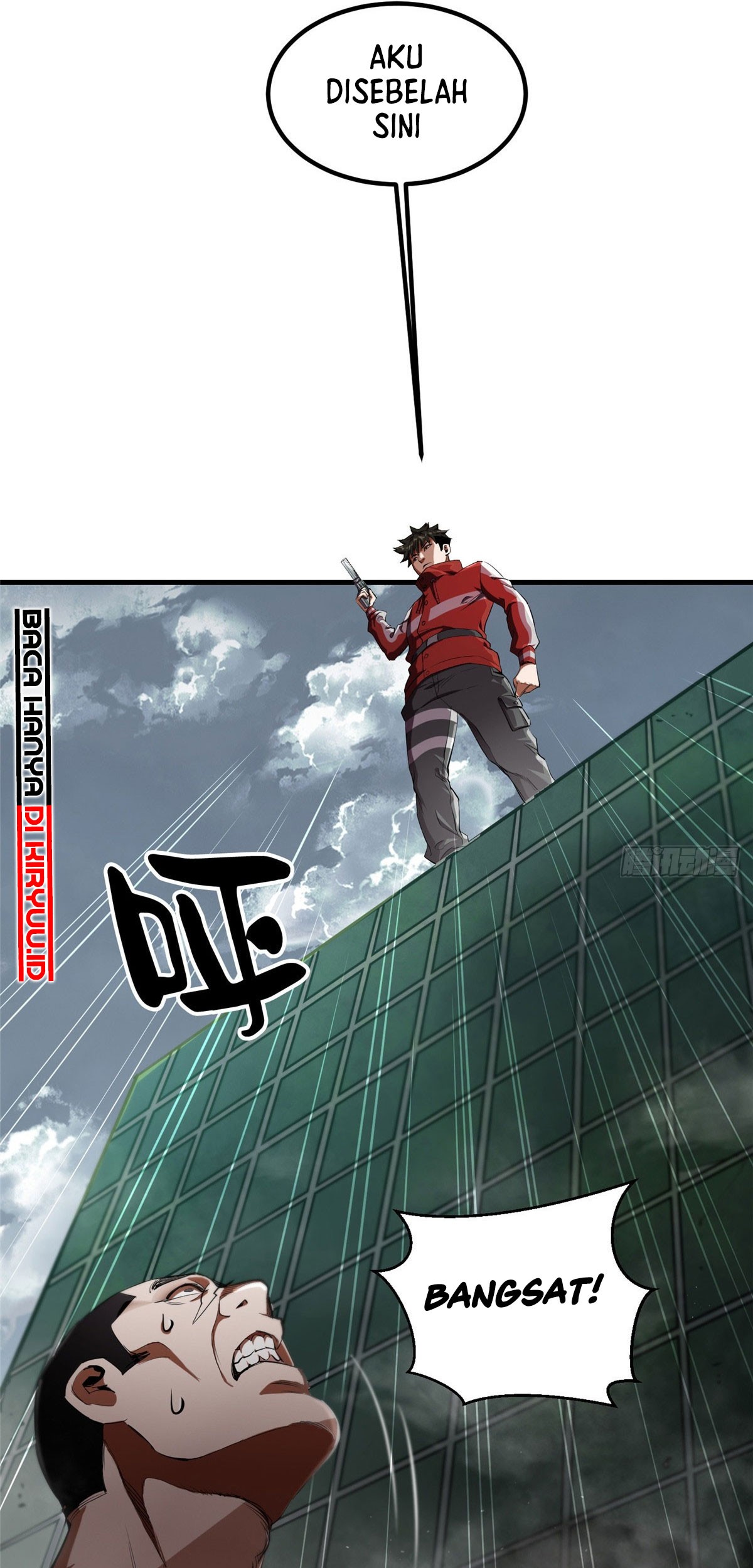 Roulette World Chapter 20 Gambar 43