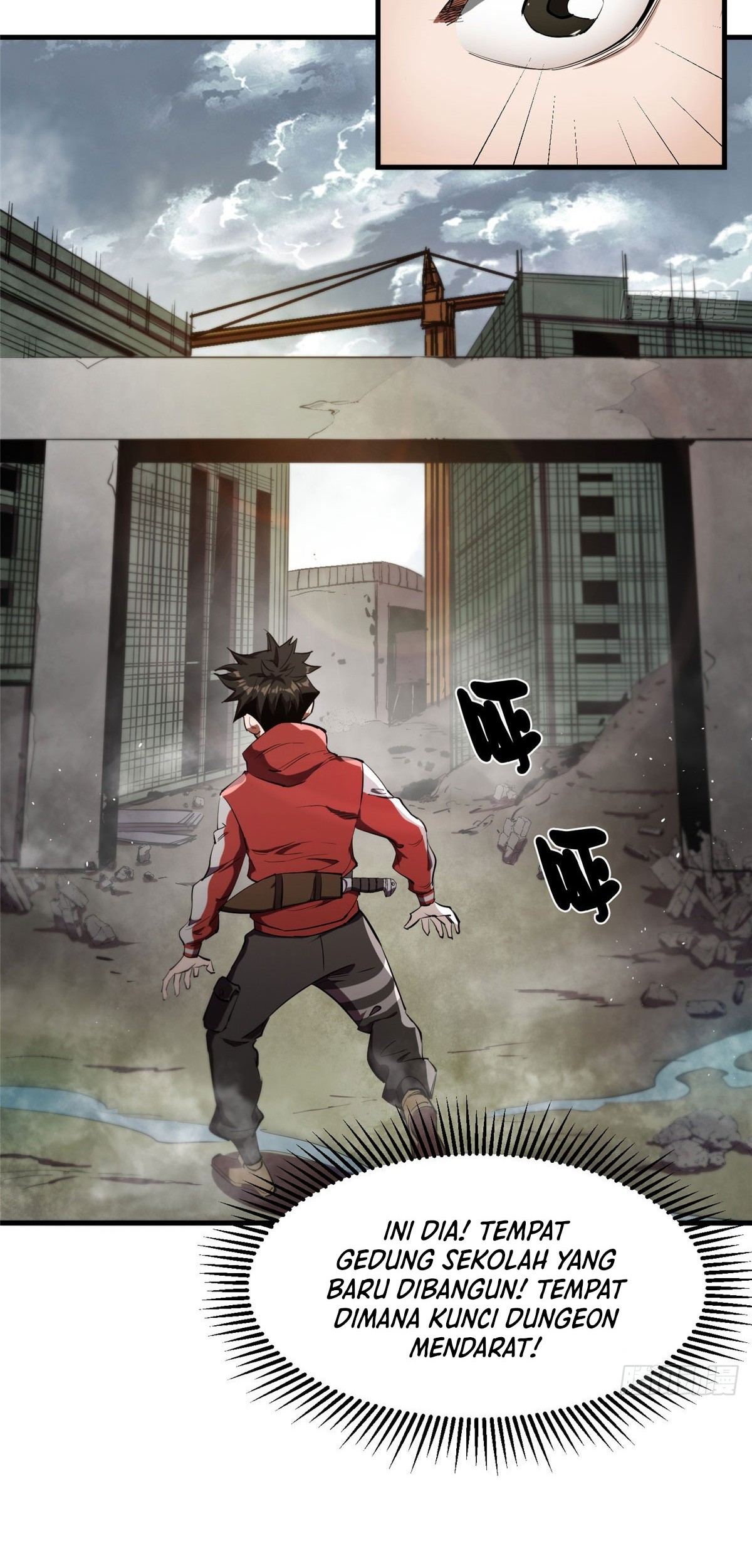 Roulette World Chapter 20 Gambar 5