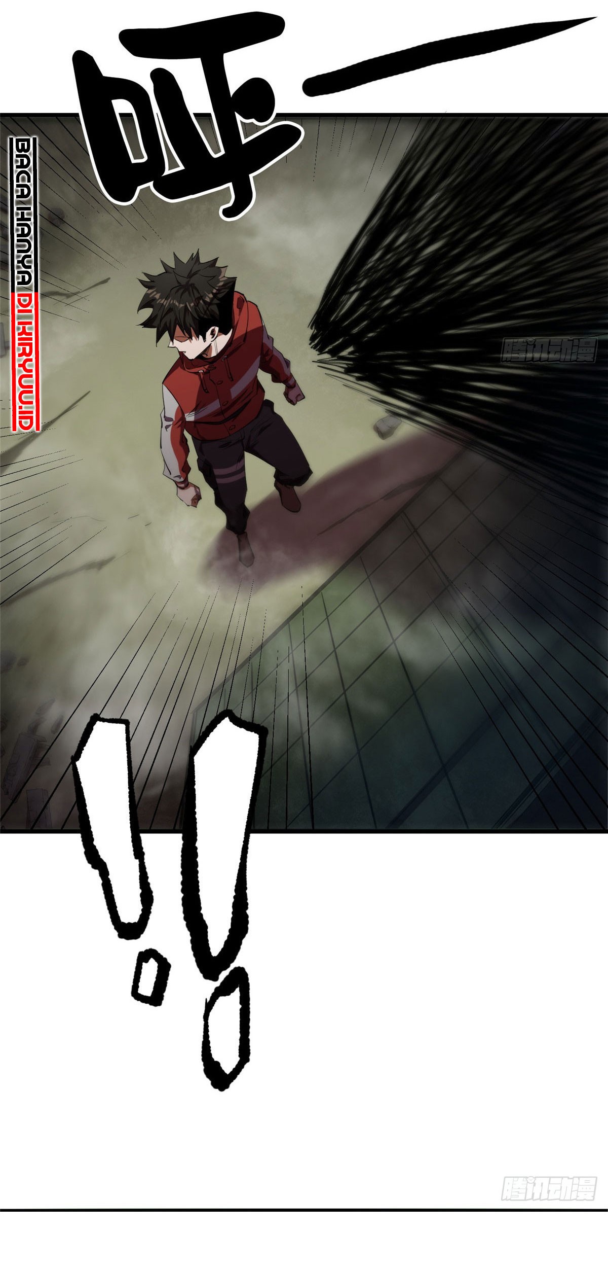 Roulette World Chapter 20 Gambar 7