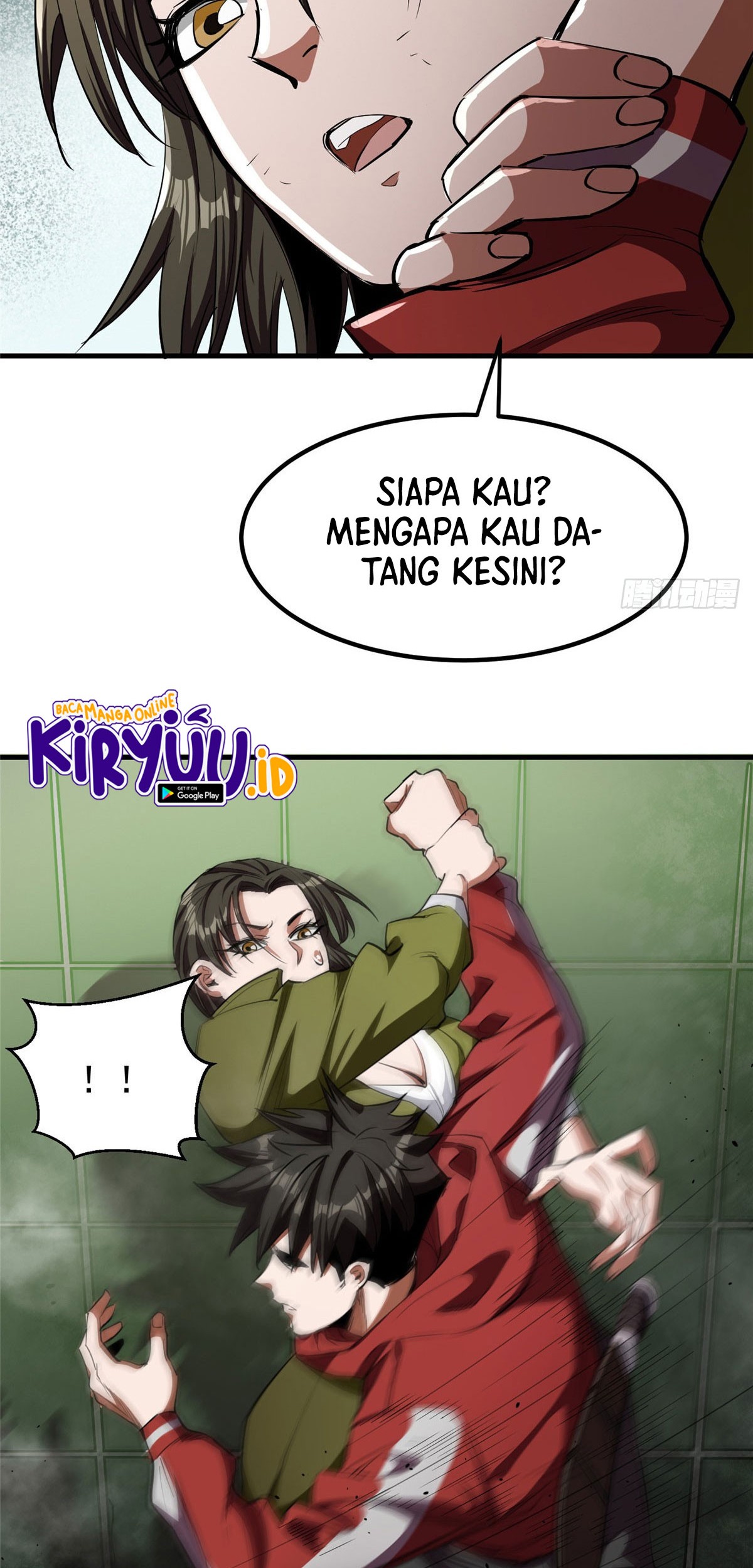 Roulette World Chapter 20 Gambar 15