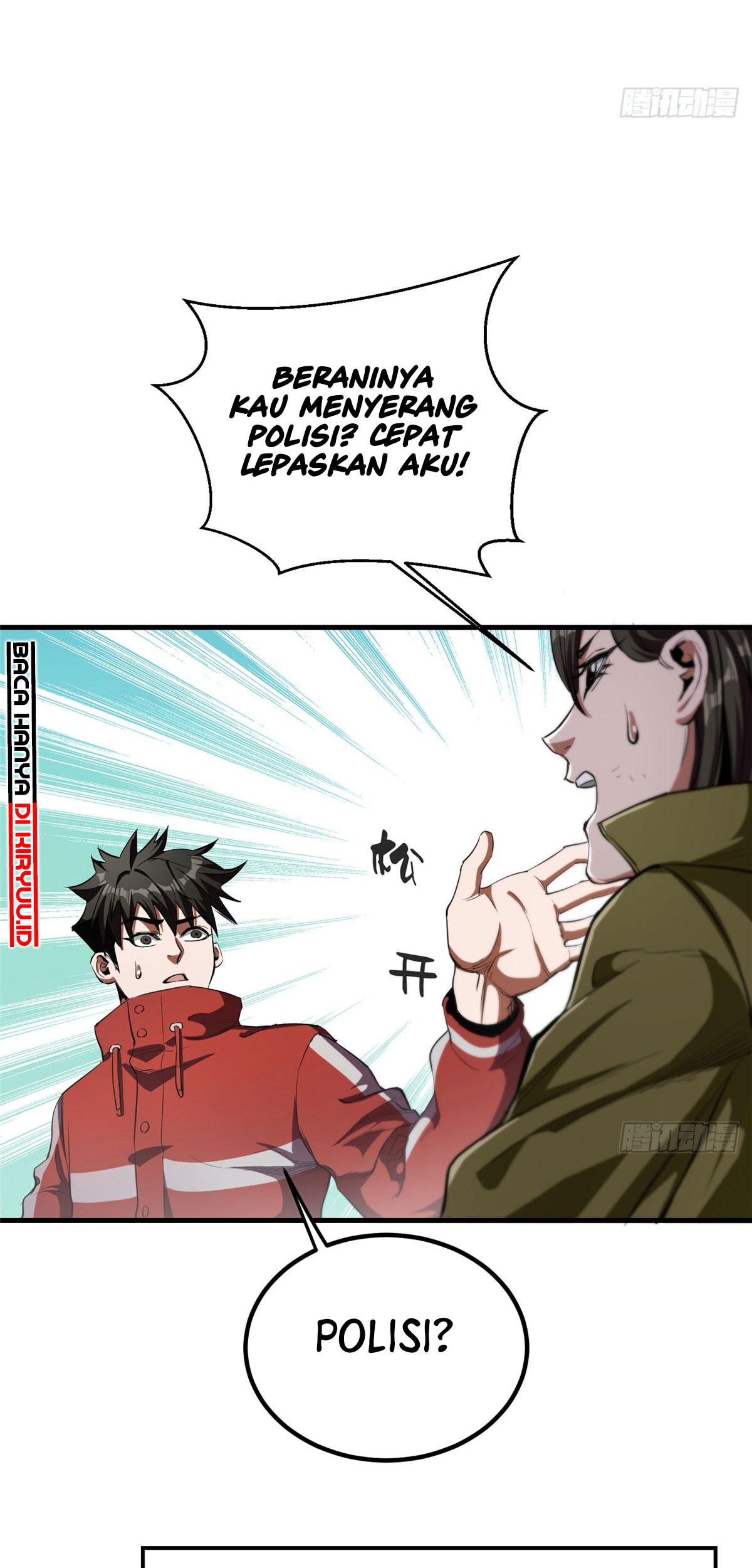 Roulette World Chapter 20 Gambar 18