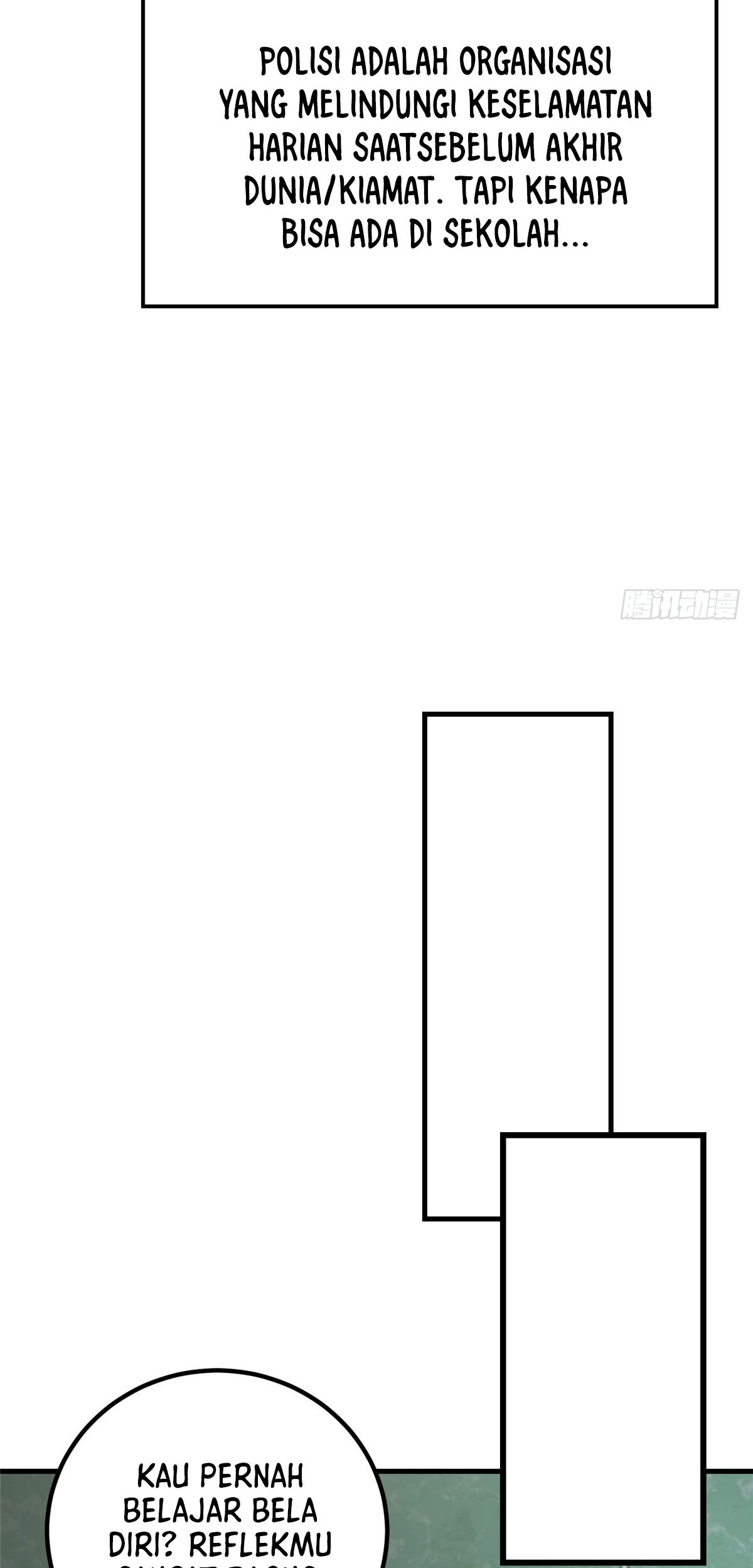 Roulette World Chapter 20 Gambar 19