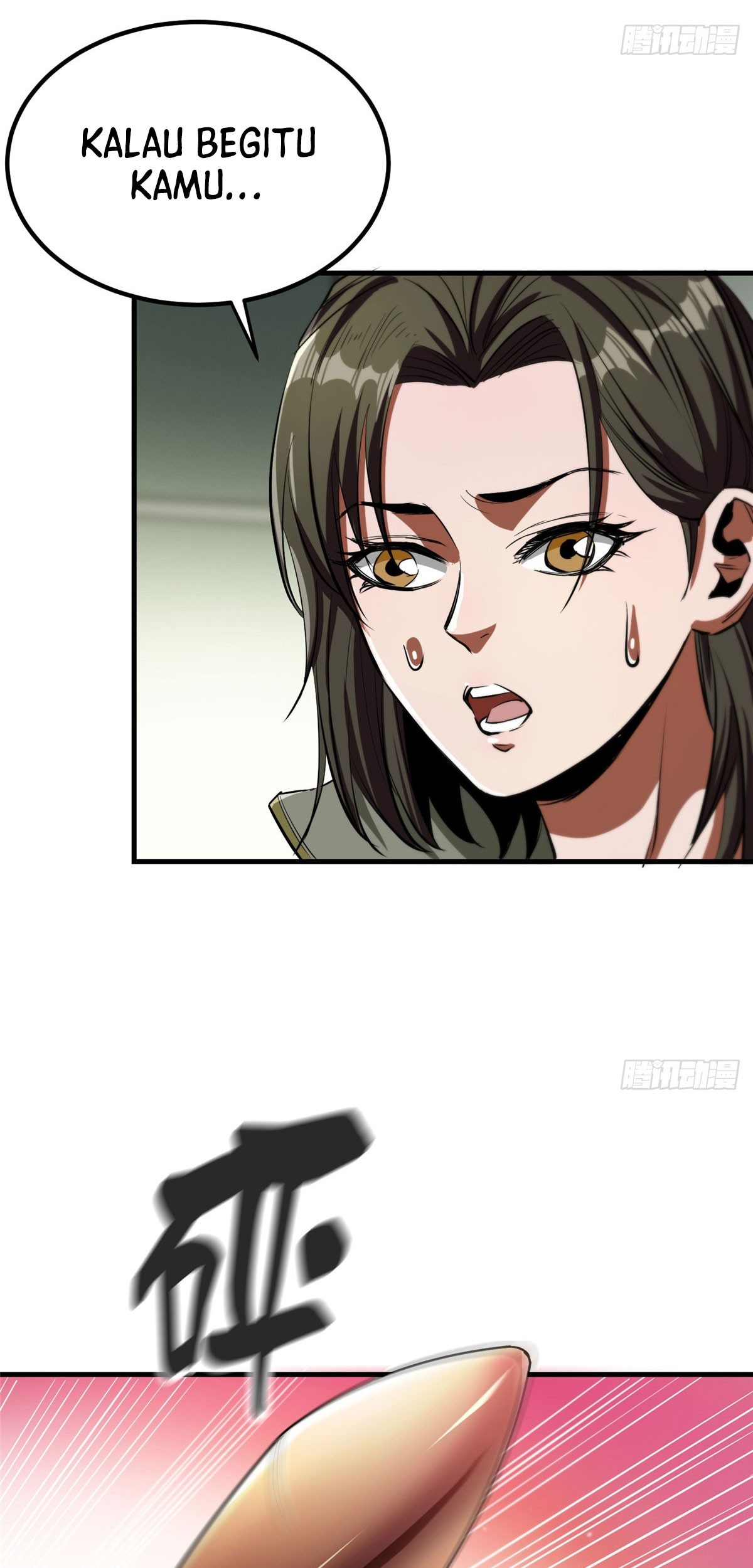 Roulette World Chapter 20 Gambar 22
