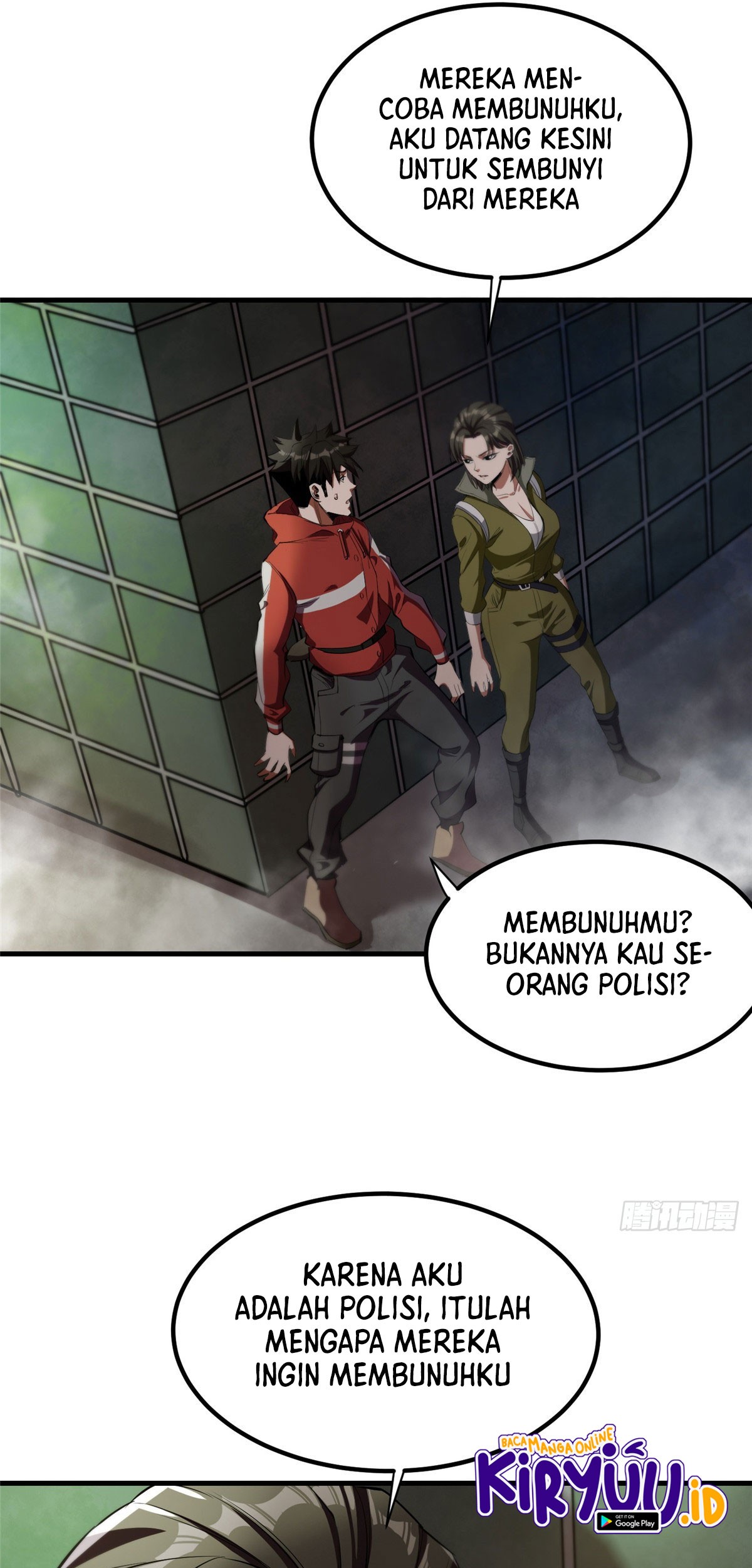 Roulette World Chapter 20 Gambar 26