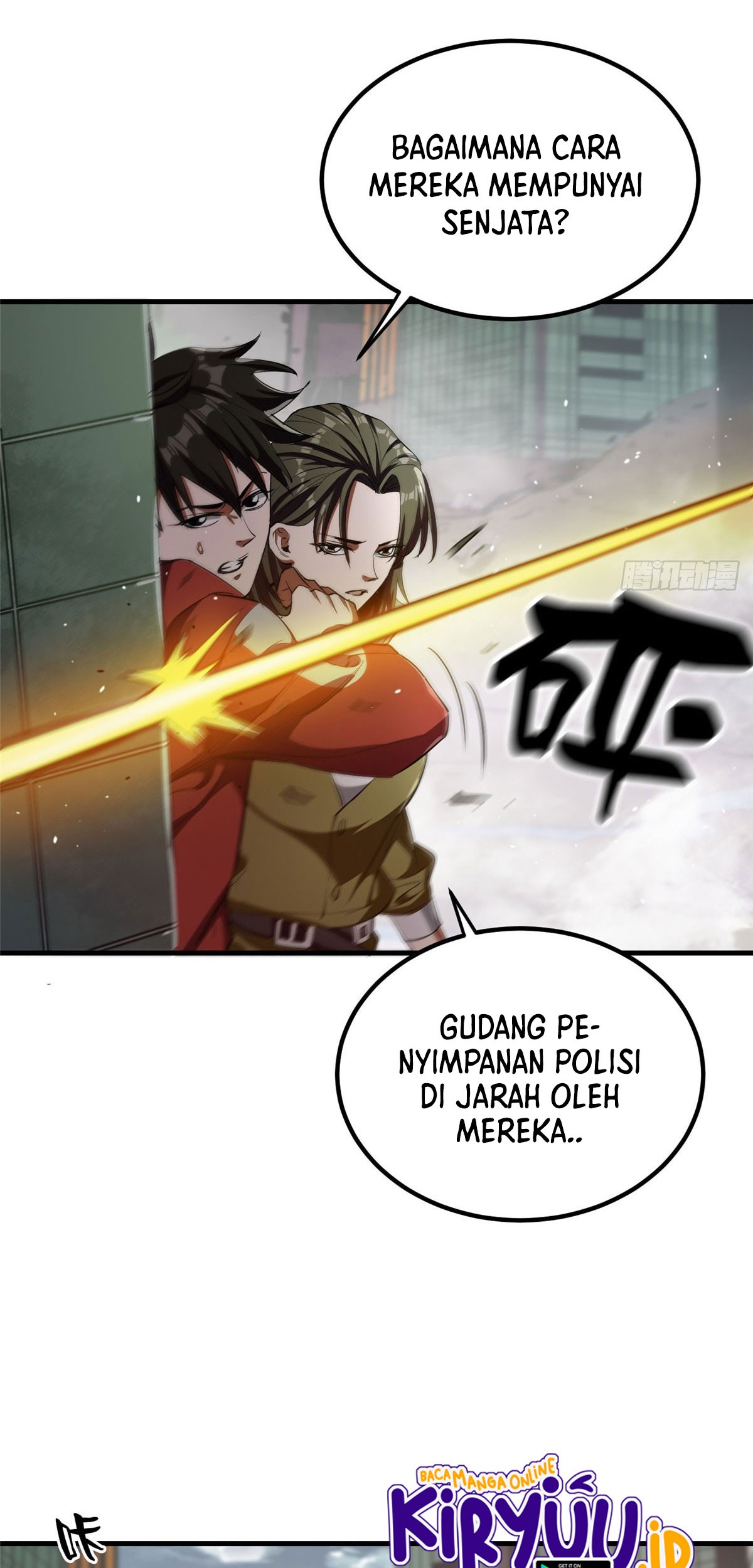Roulette World Chapter 20 Gambar 31