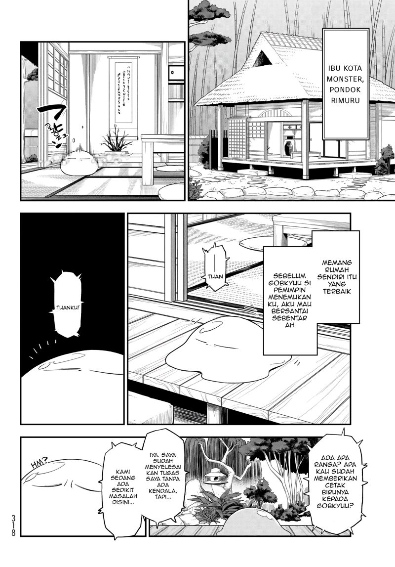 Tensei Shitara Slime Datta Ken Chapter 103 Gambar 19