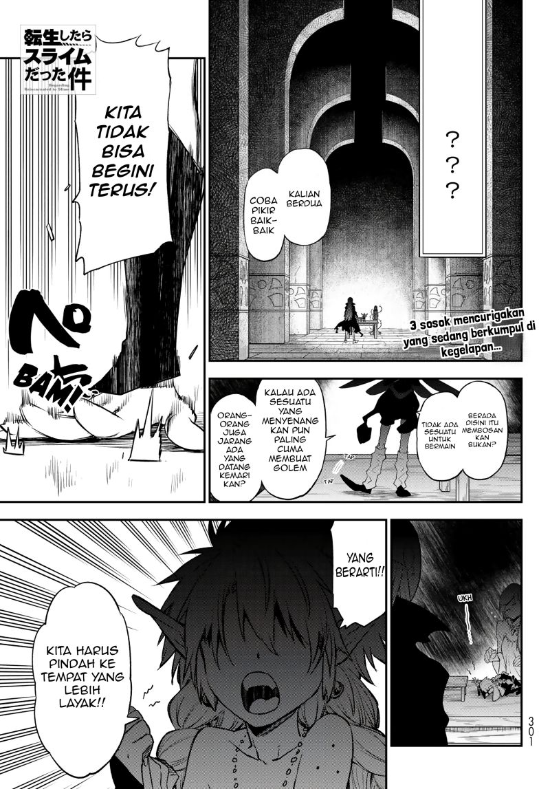 Baca Manga Tensei Shitara Slime Datta Ken Chapter 103 Gambar 2