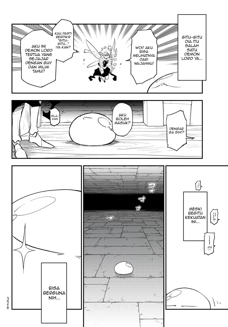 Tensei Shitara Slime Datta Ken Chapter 103 Gambar 27