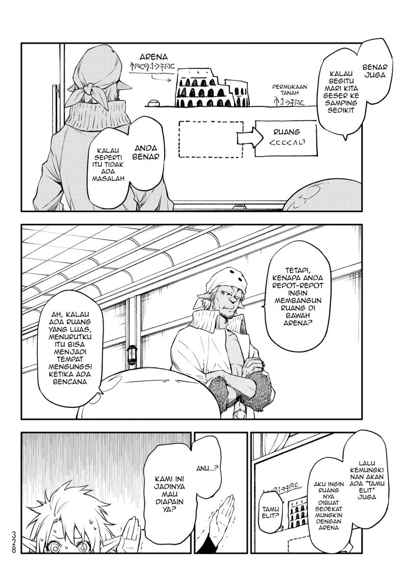 Tensei Shitara Slime Datta Ken Chapter 103 Gambar 29
