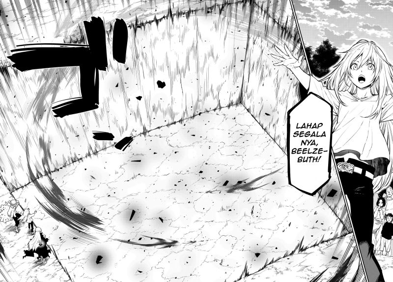 Tensei Shitara Slime Datta Ken Chapter 103 Gambar 35