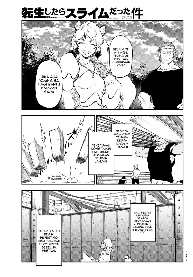 Tensei Shitara Slime Datta Ken Chapter 103 Gambar 37