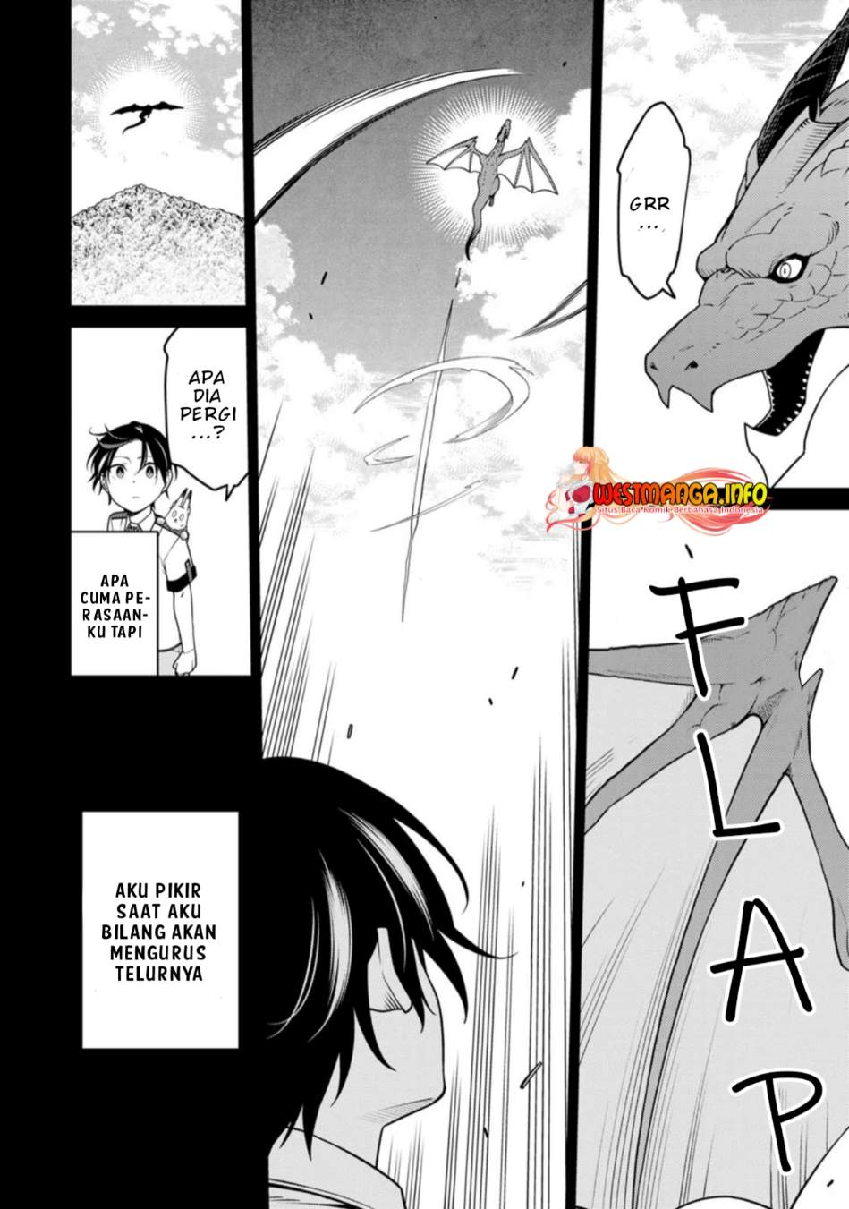 Saikyou Onmyouji no Isekai Tenseiki ~Geboku no Youkaidomo ni Kurabete Monster ga Yowaisugirundaga~ Chapter 18.4 Gambar 4