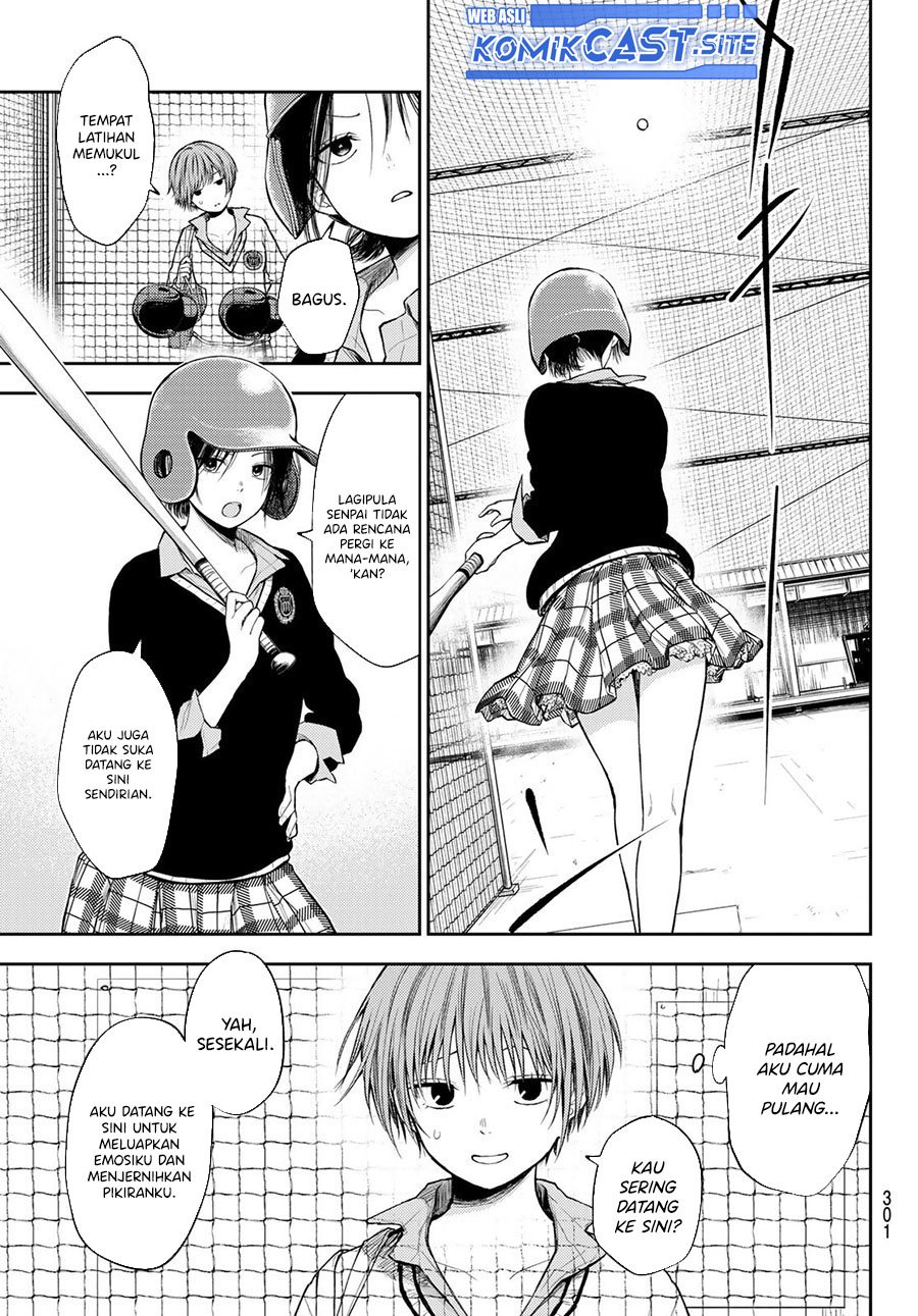 Kuroiwa Medaka ni Watashi no Kawaii ga Tsuujinai Chapter 71 Gambar 6