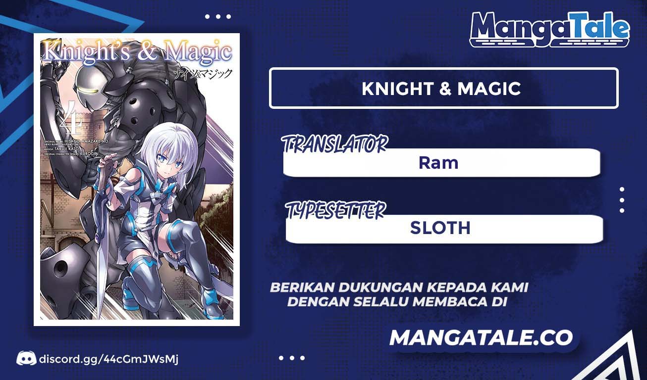 Baca Komik Knight’s & Magic Chapter 110 Gambar 1