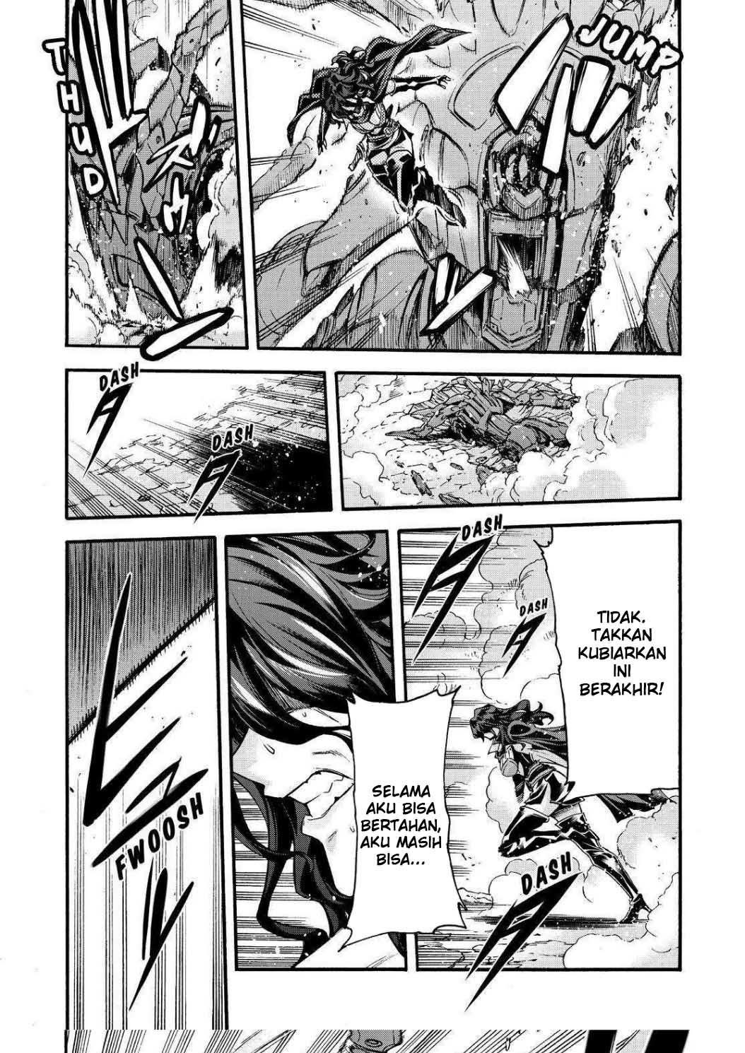 Knight’s & Magic Chapter 110 Gambar 20