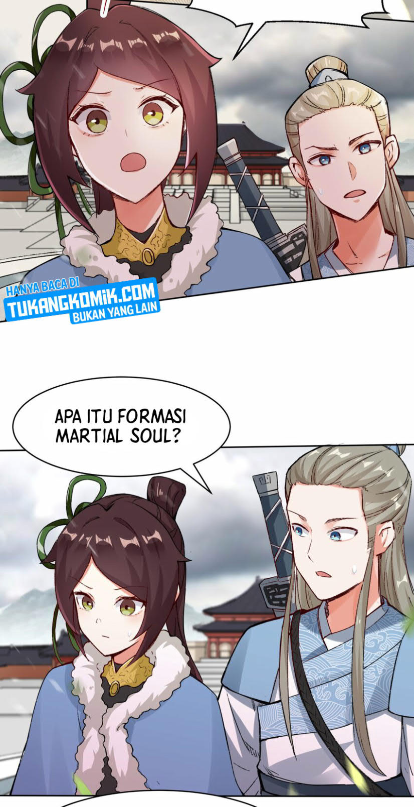 Endless devourer Chapter 26 Gambar 17