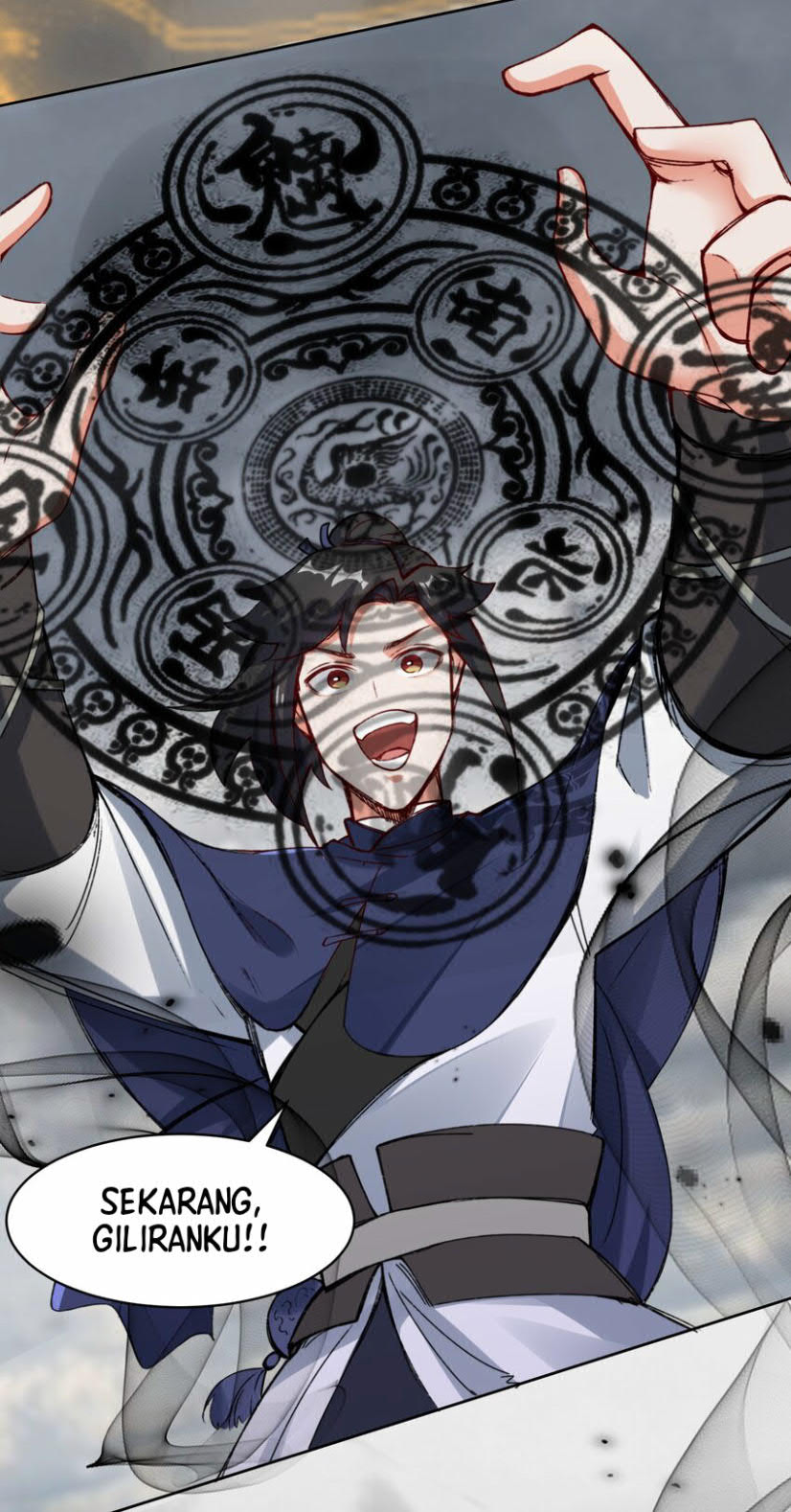 Endless devourer Chapter 26 Gambar 37
