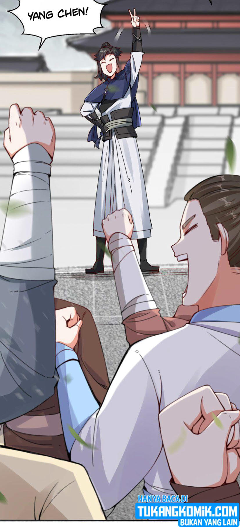 Endless devourer Chapter 26 Gambar 6