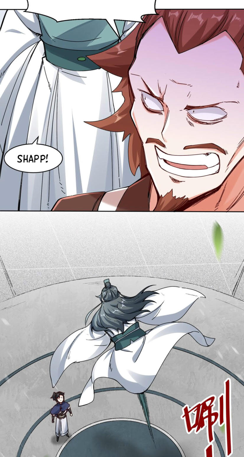 Endless devourer Chapter 26 Gambar 8