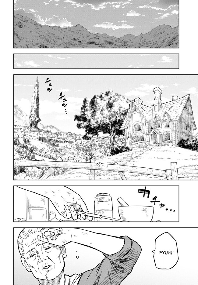 Monogatari no Kuromaku ni Tensei shite Chapter 03.1 Gambar 11