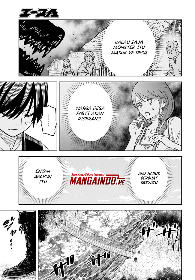 Monogatari no Kuromaku ni Tensei shite Chapter 03.1 Gambar 14