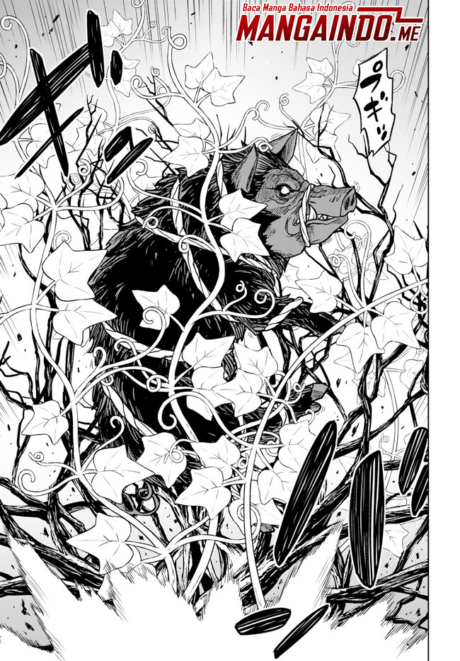Monogatari no Kuromaku ni Tensei shite Chapter 03.1 Gambar 22