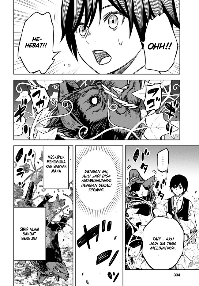 Monogatari no Kuromaku ni Tensei shite Chapter 03.1 Gambar 23