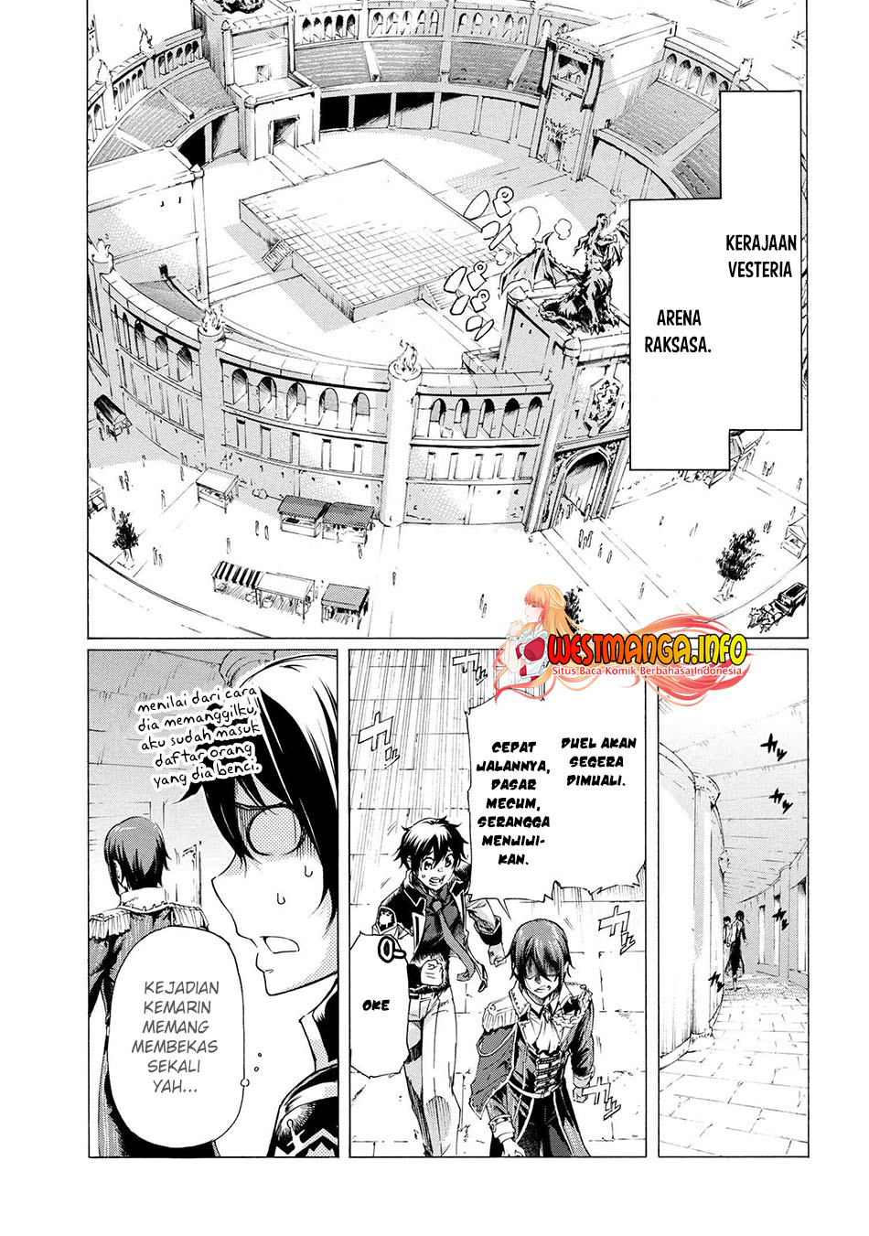Baca Ichioku-nen Button O Renda Shita Ore Wa, Kizuitara Saikyou Ni Natteita Chapter 22 Gambar 2