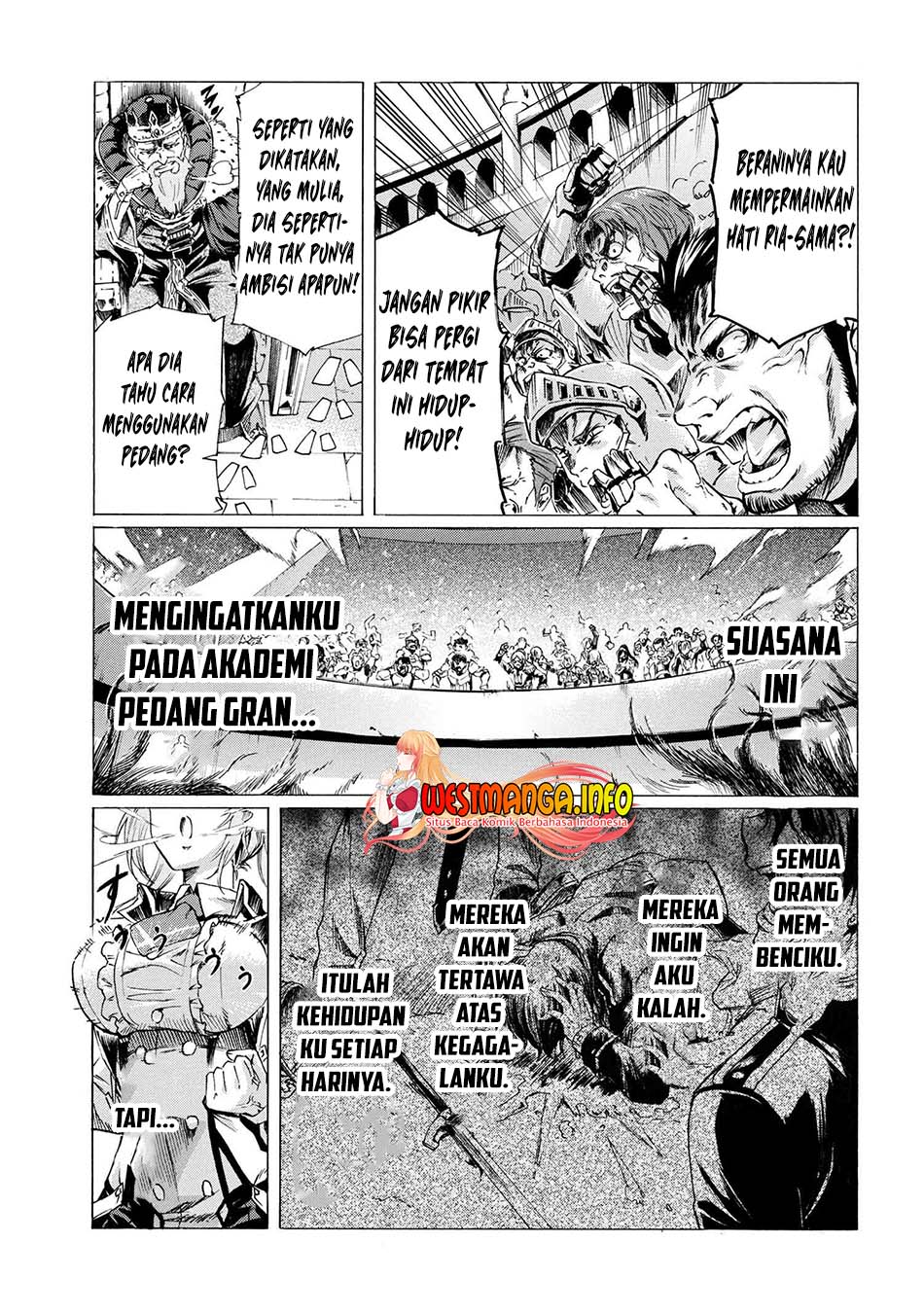 Ichioku-nen Button O Renda Shita Ore Wa, Kizuitara Saikyou Ni Natteita Chapter 22 Gambar 9