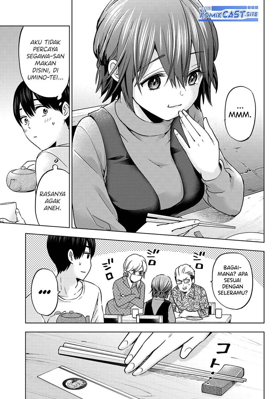 The Cuckoo’s Fiancee Chapter 139 Gambar 10